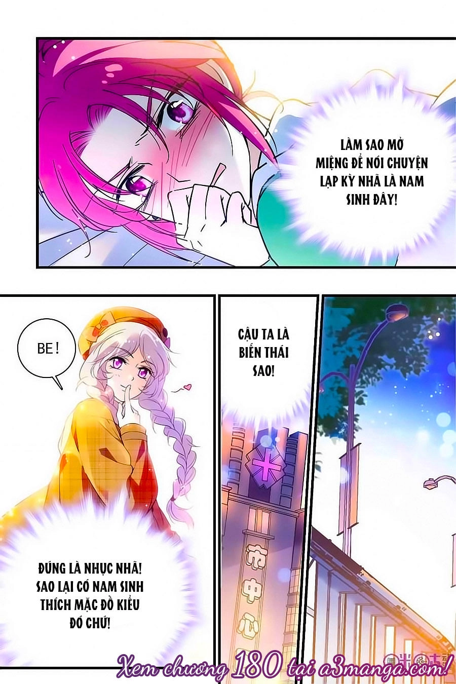 Thanh Ninh Chi Hạ Chapter 179 - 10