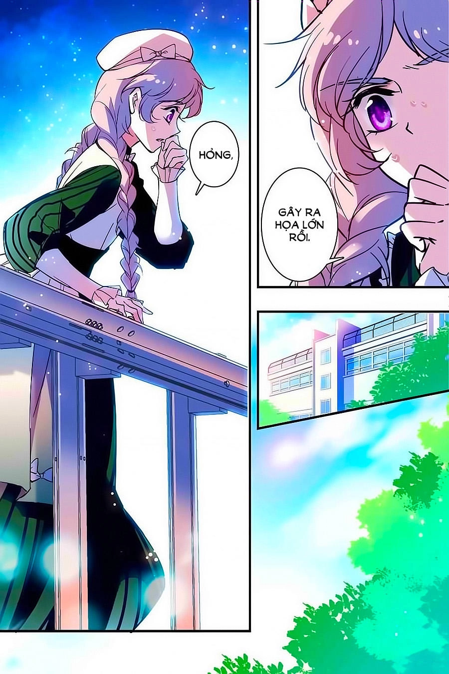 Thanh Ninh Chi Hạ Chapter 180 - 1