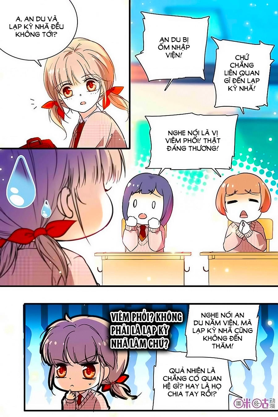 Thanh Ninh Chi Hạ Chapter 180 - 2