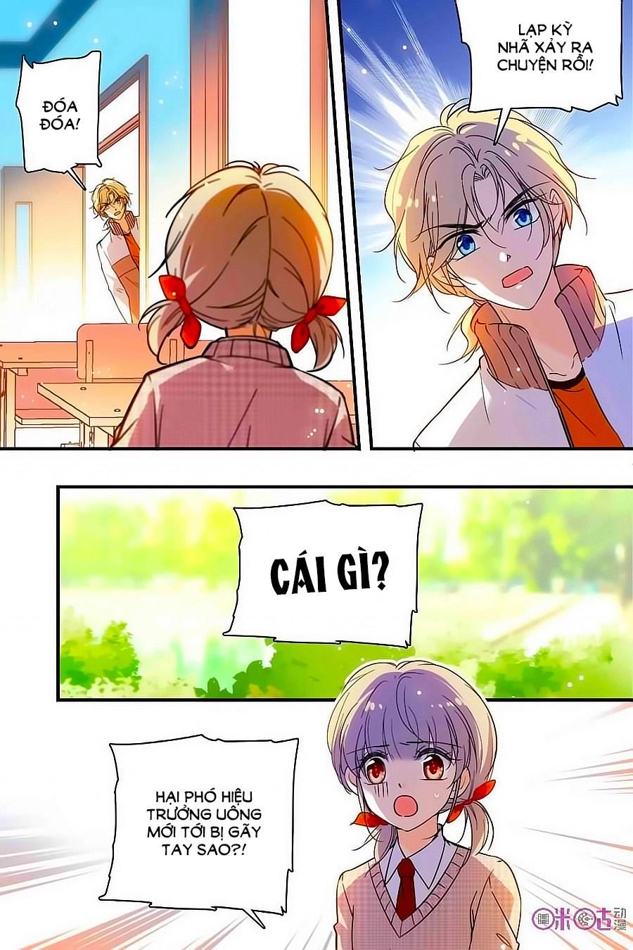 Thanh Ninh Chi Hạ Chapter 180 - 3