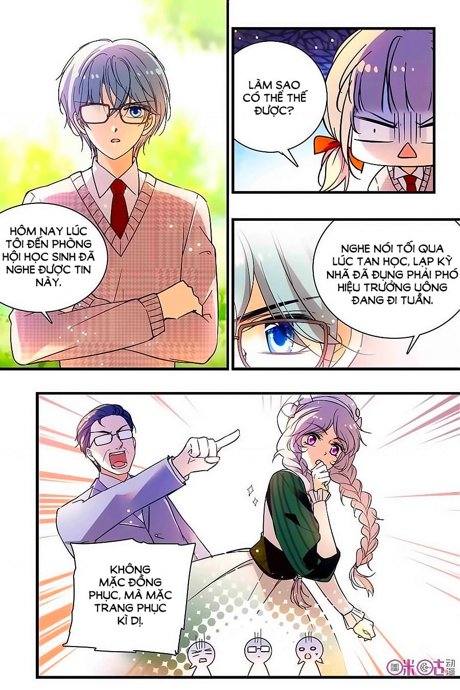 Thanh Ninh Chi Hạ Chapter 180 - 4