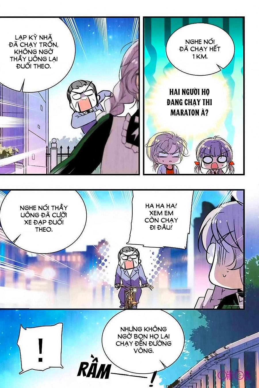 Thanh Ninh Chi Hạ Chapter 180 - 5