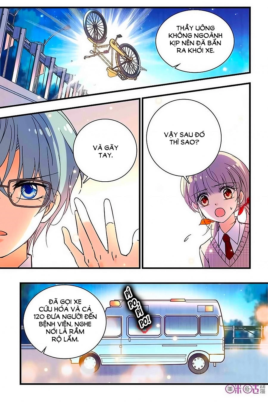 Thanh Ninh Chi Hạ Chapter 180 - 6