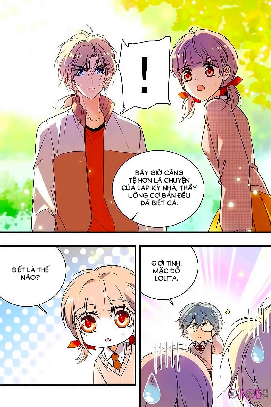 Thanh Ninh Chi Hạ Chapter 180 - 7