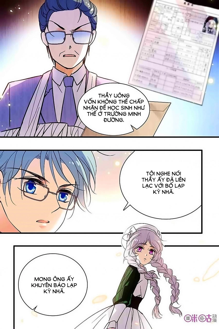 Thanh Ninh Chi Hạ Chapter 180 - 8