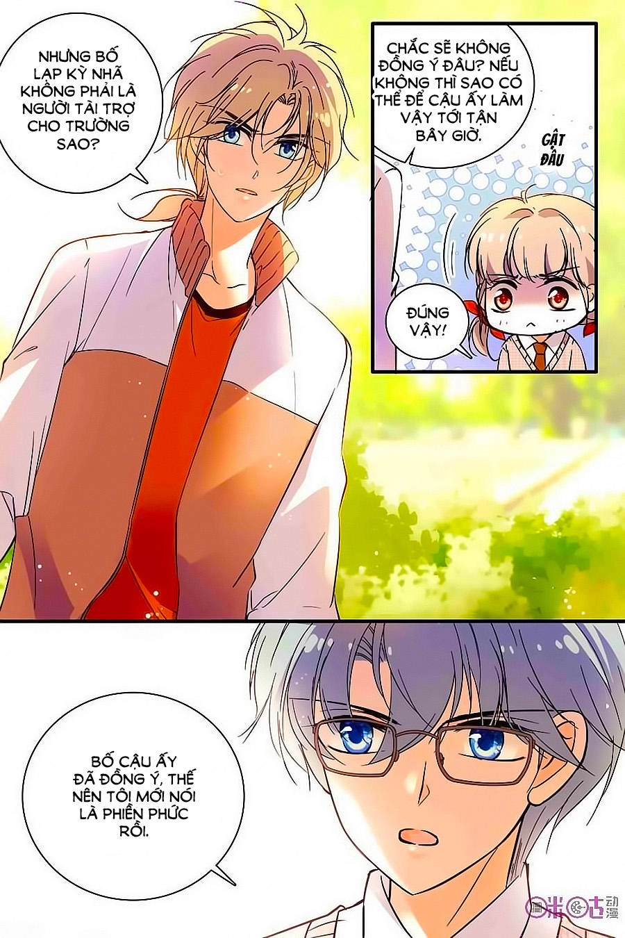 Thanh Ninh Chi Hạ Chapter 180 - 9