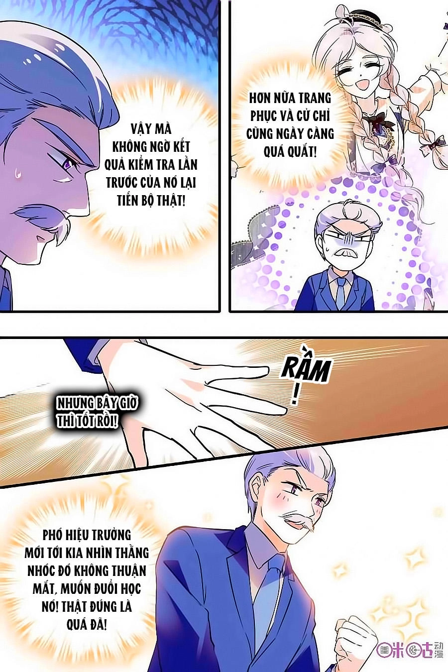 Thanh Ninh Chi Hạ Chapter 181 - 4