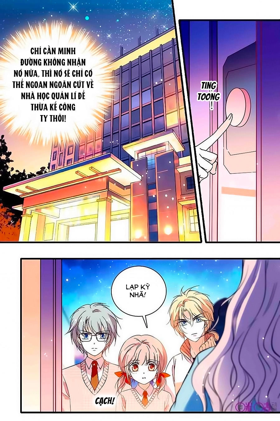 Thanh Ninh Chi Hạ Chapter 181 - 5