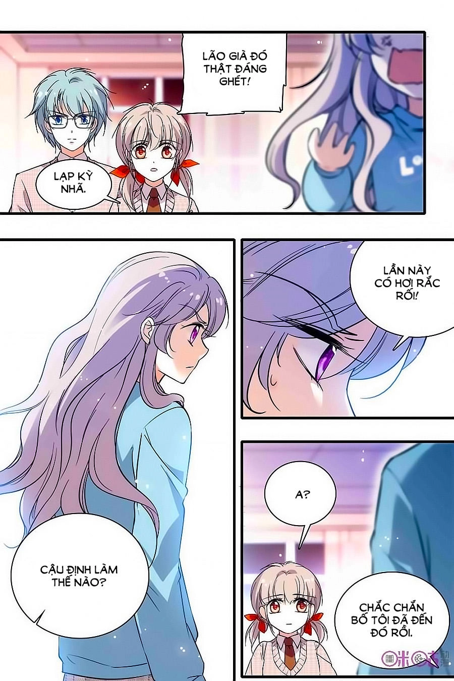 Thanh Ninh Chi Hạ Chapter 181 - 8