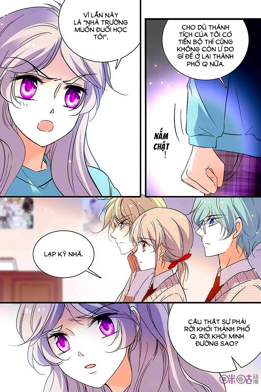 Thanh Ninh Chi Hạ Chapter 181 - 9