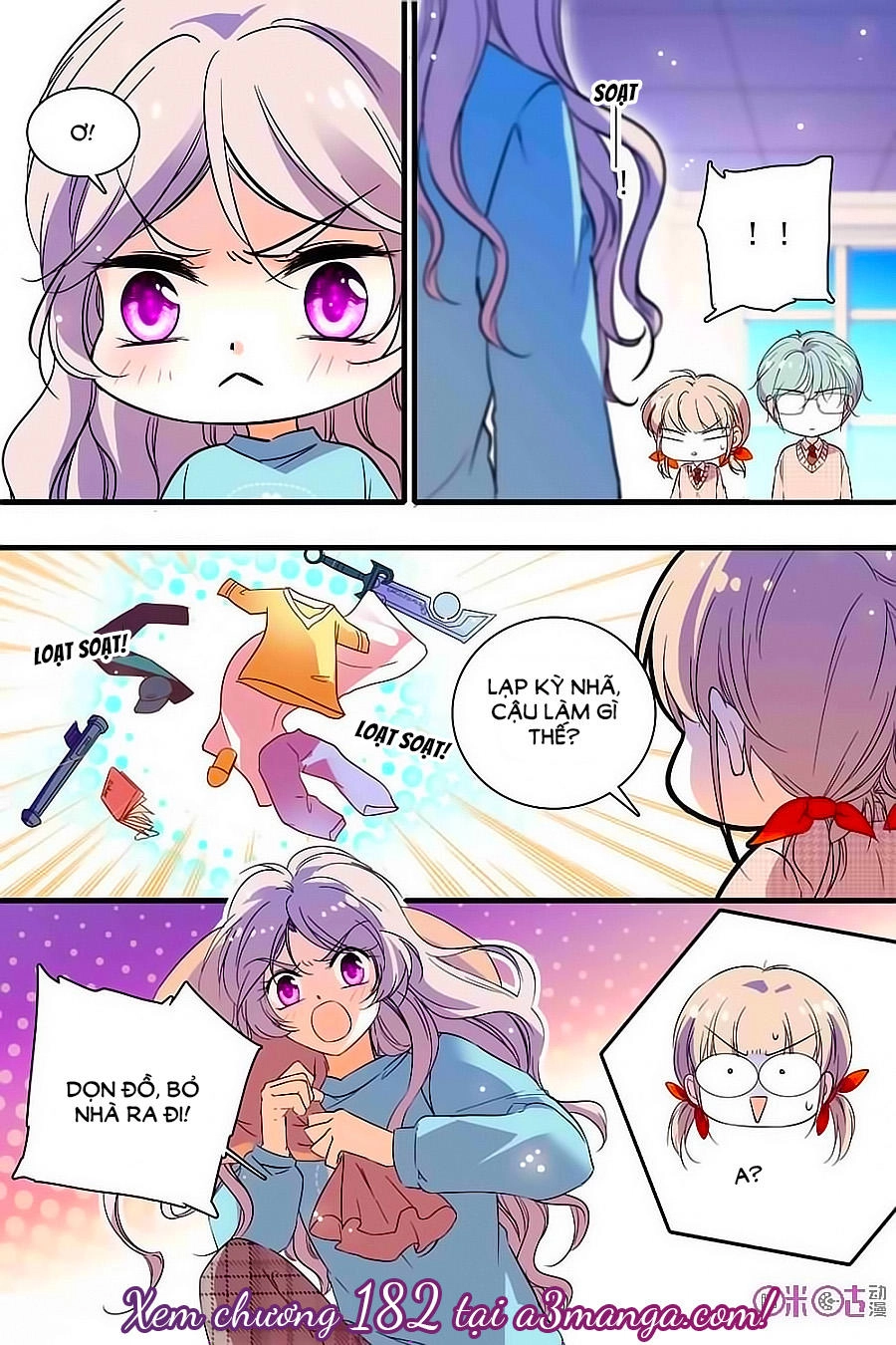 Thanh Ninh Chi Hạ Chapter 181 - 10