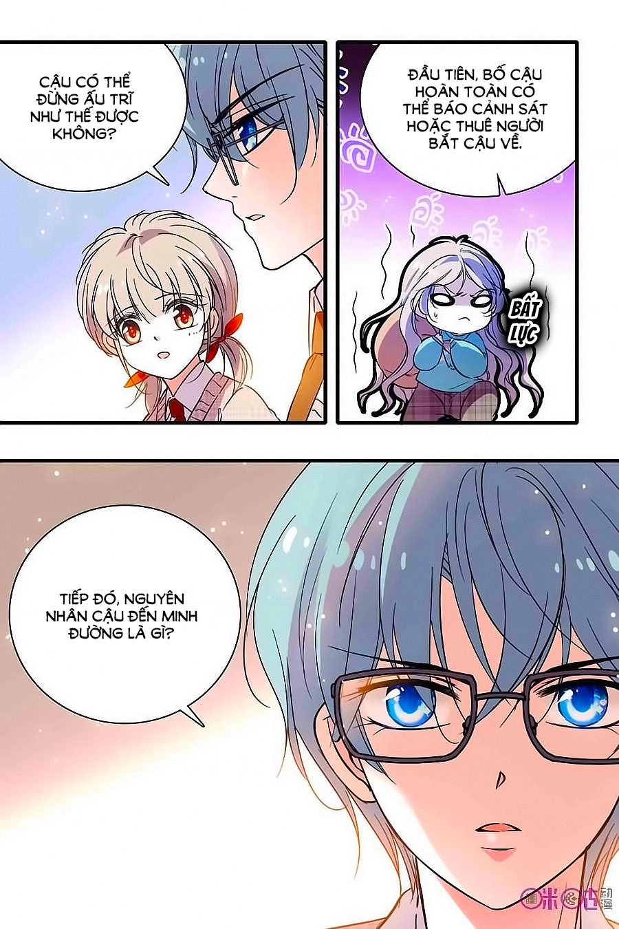 Thanh Ninh Chi Hạ Chapter 182 - 2