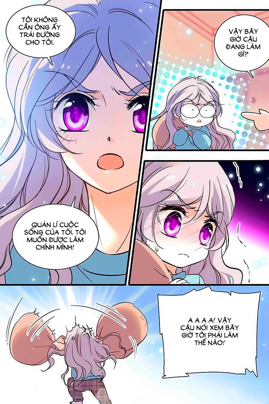 Thanh Ninh Chi Hạ Chapter 182 - 3