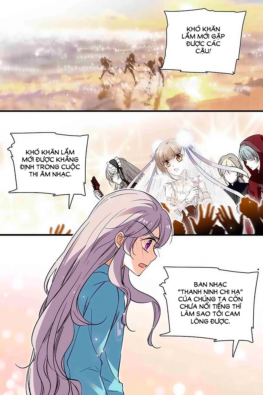 Thanh Ninh Chi Hạ Chapter 182 - 5