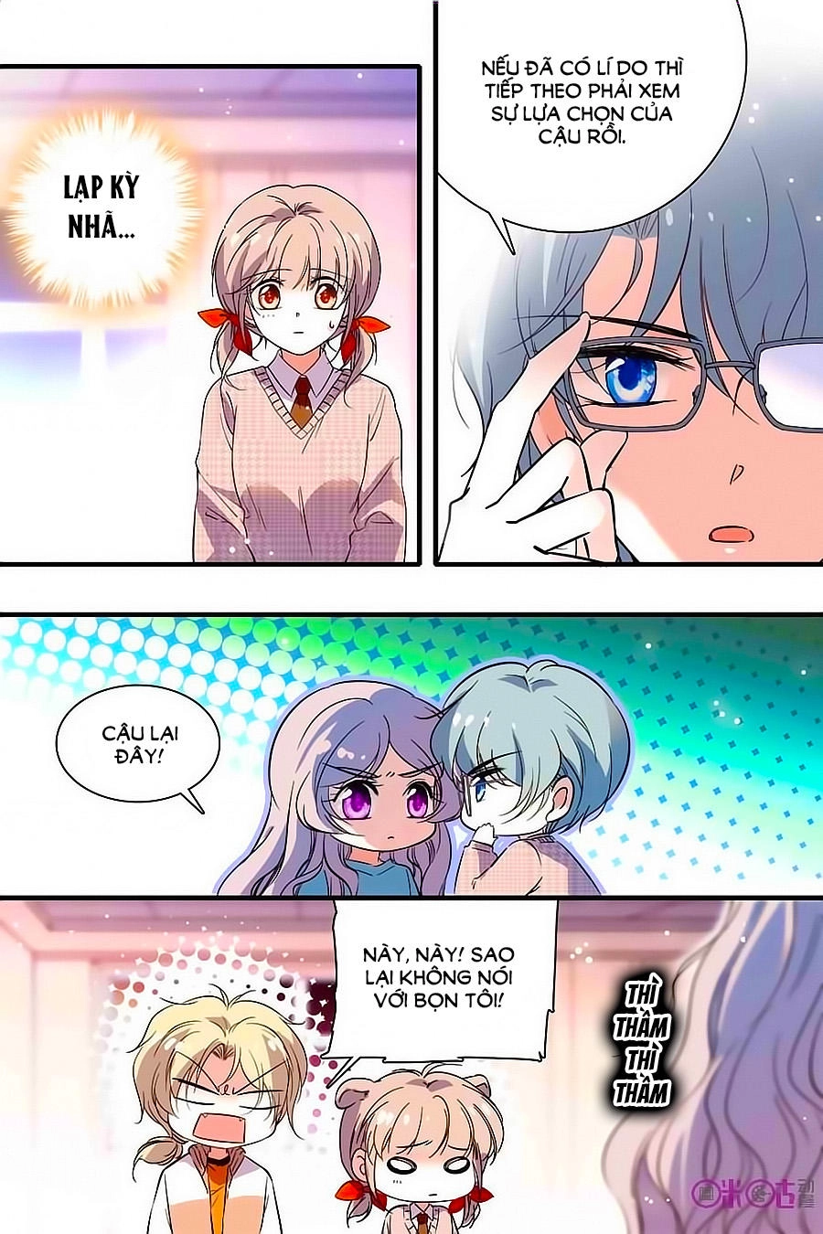 Thanh Ninh Chi Hạ Chapter 182 - 6