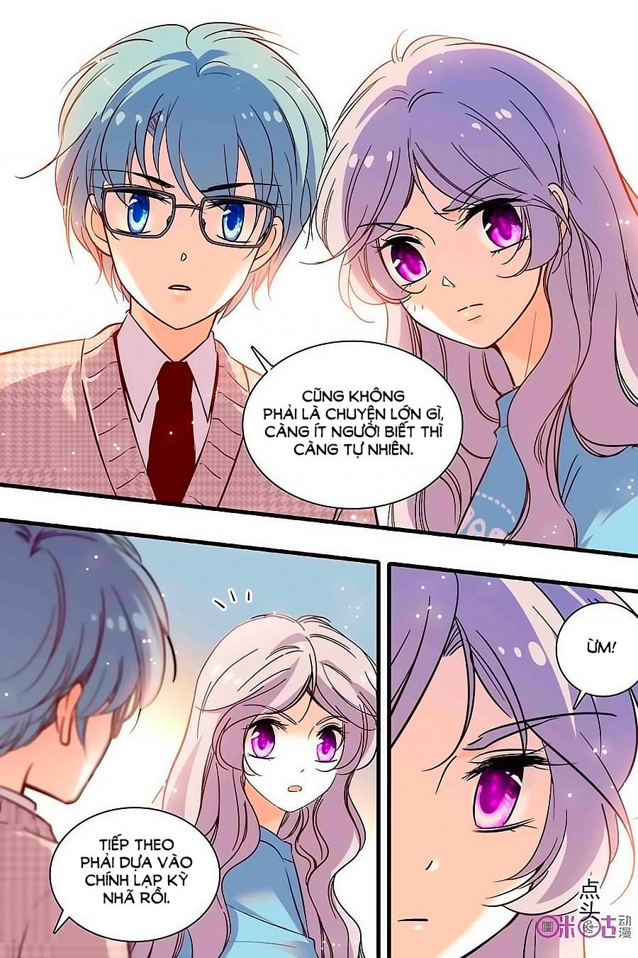 Thanh Ninh Chi Hạ Chapter 182 - 7