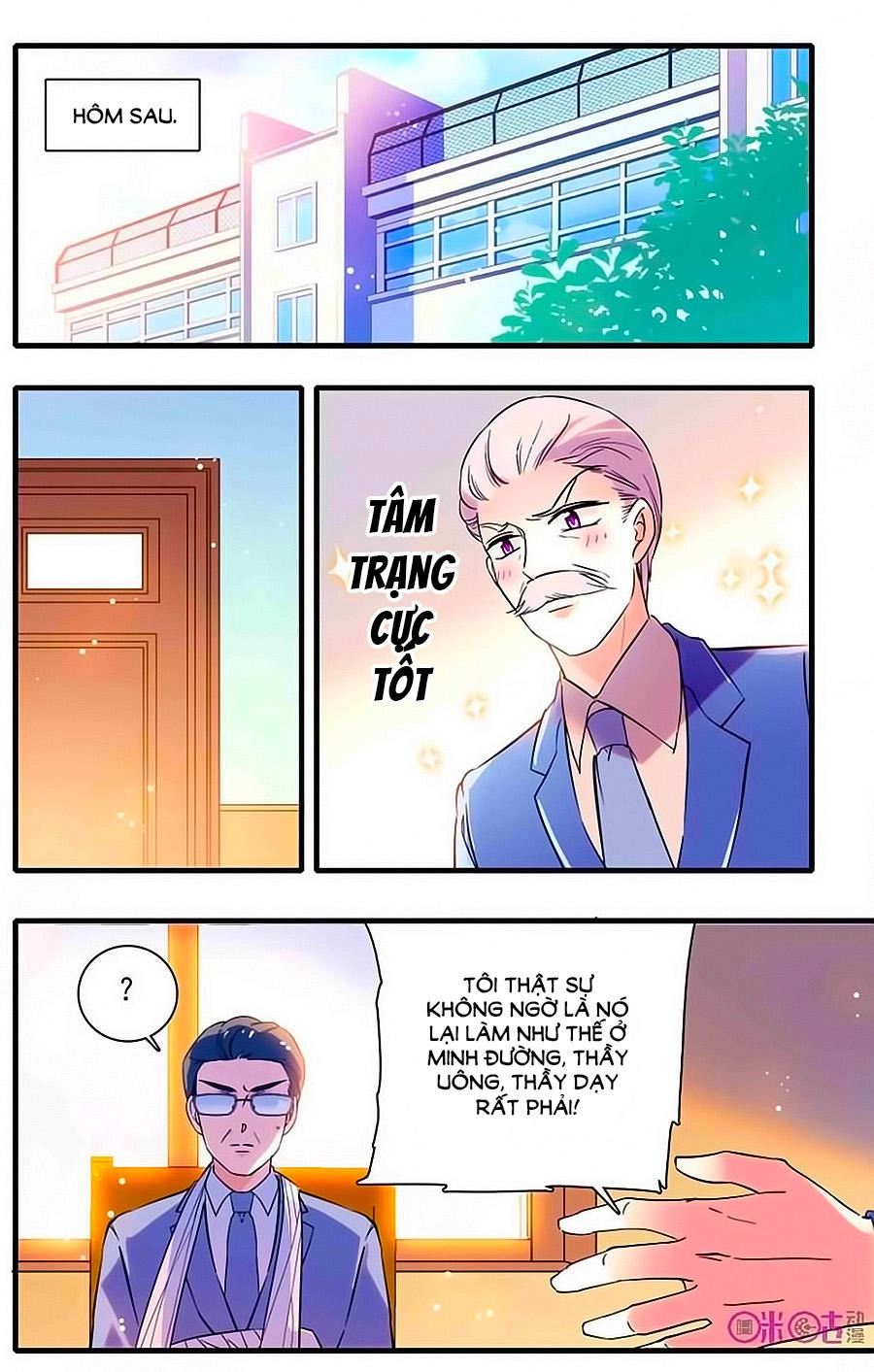 Thanh Ninh Chi Hạ Chapter 182 - 8