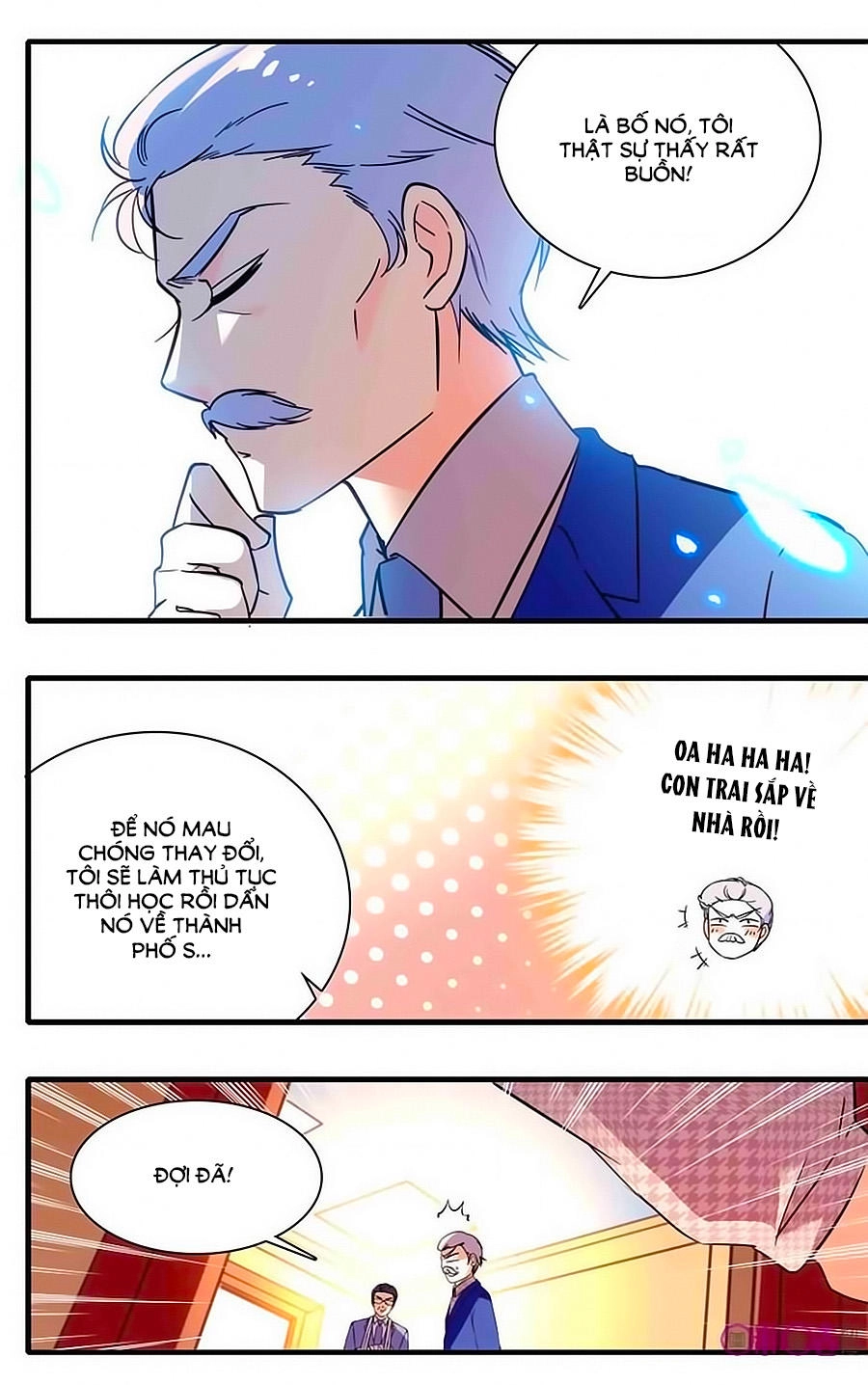 Thanh Ninh Chi Hạ Chapter 182 - 9