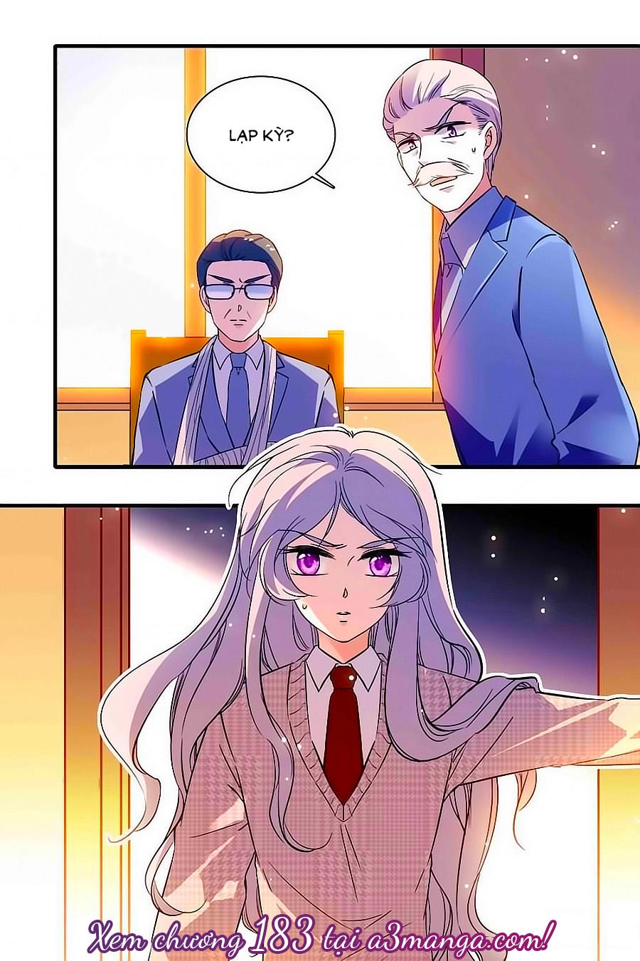 Thanh Ninh Chi Hạ Chapter 182 - 10