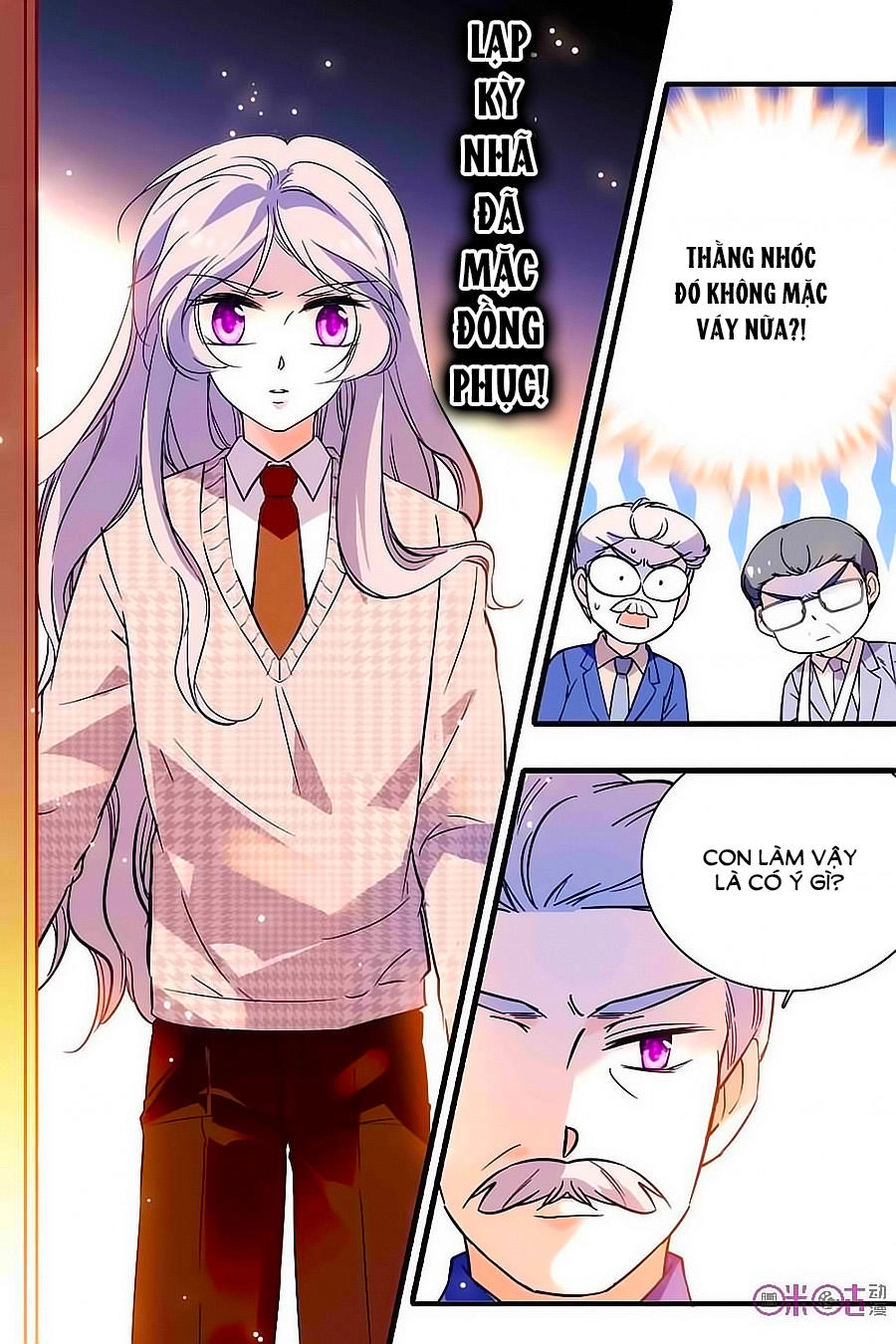 Thanh Ninh Chi Hạ Chapter 183 - 2