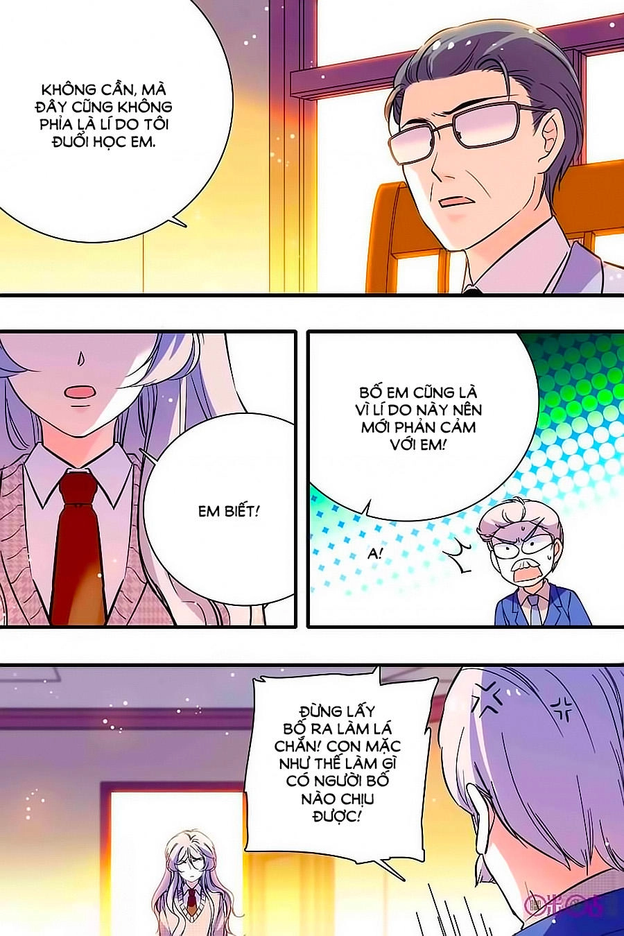 Thanh Ninh Chi Hạ Chapter 183 - 4