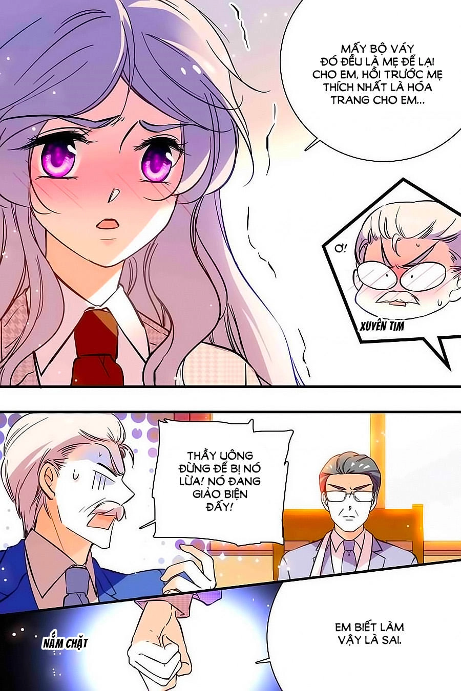 Thanh Ninh Chi Hạ Chapter 183 - 5