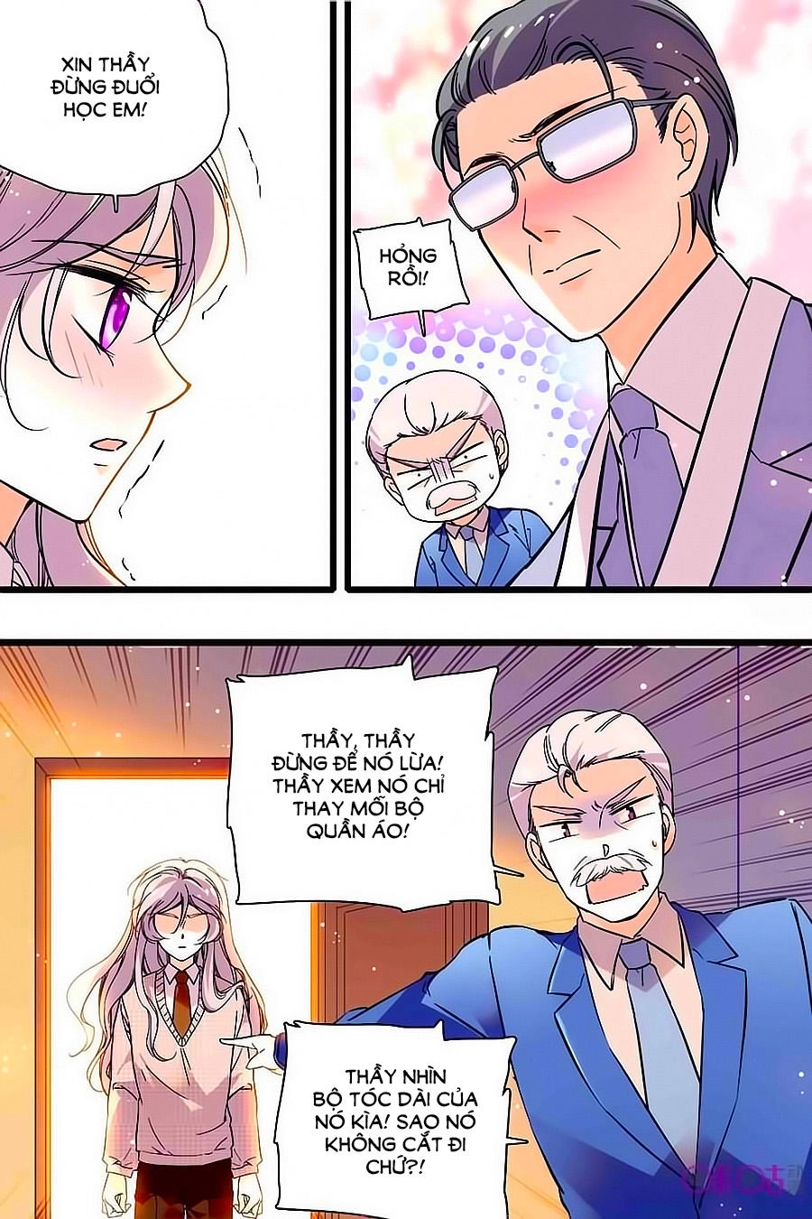 Thanh Ninh Chi Hạ Chapter 183 - 8