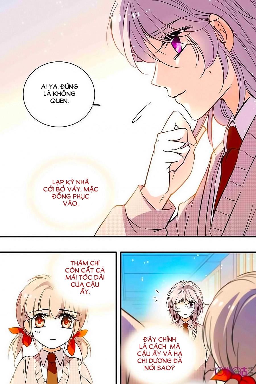 Thanh Ninh Chi Hạ Chapter 184 - 3