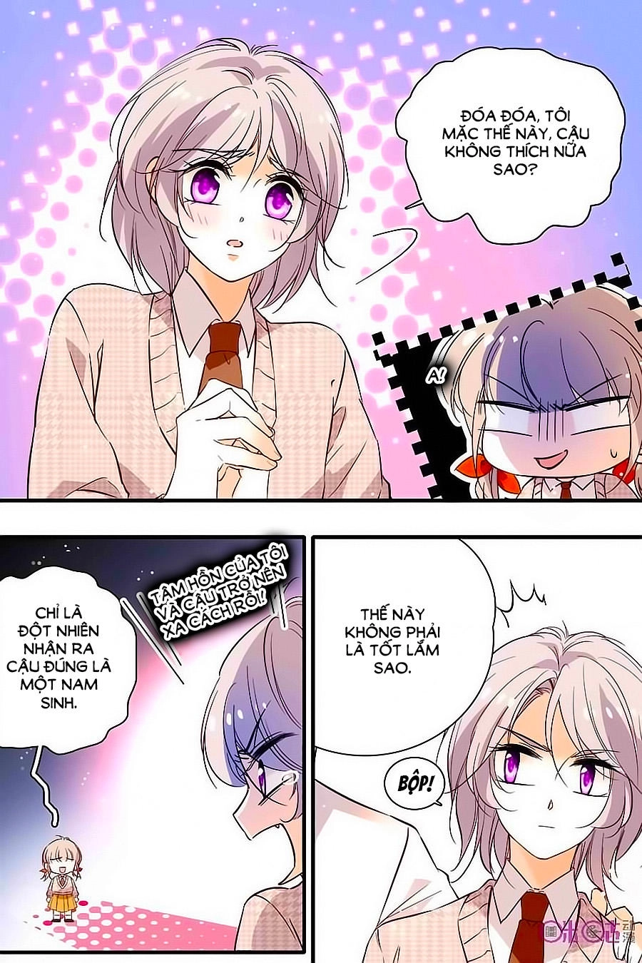 Thanh Ninh Chi Hạ Chapter 184 - 4