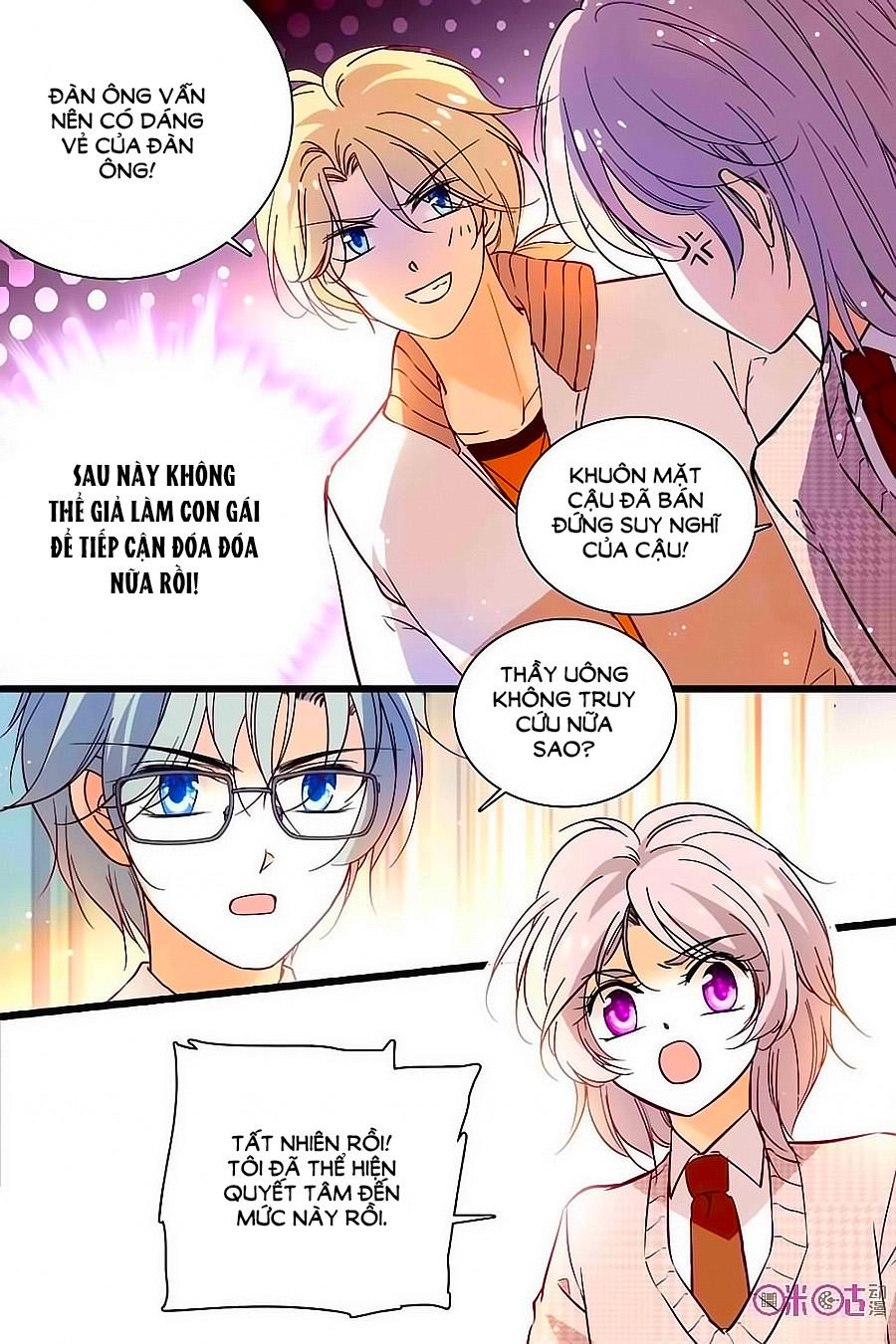 Thanh Ninh Chi Hạ Chapter 184 - 5