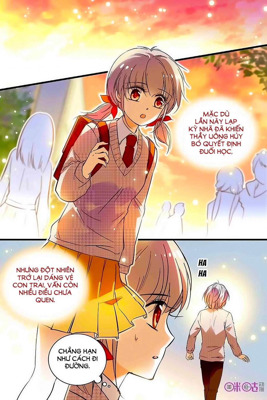 Thanh Ninh Chi Hạ Chapter 184 - 8