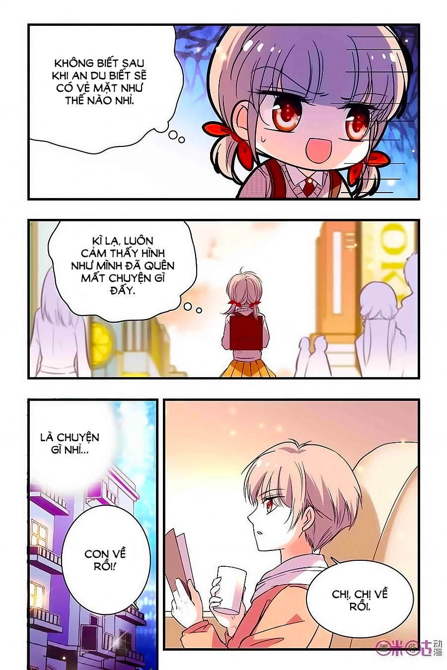 Thanh Ninh Chi Hạ Chapter 184 - 9