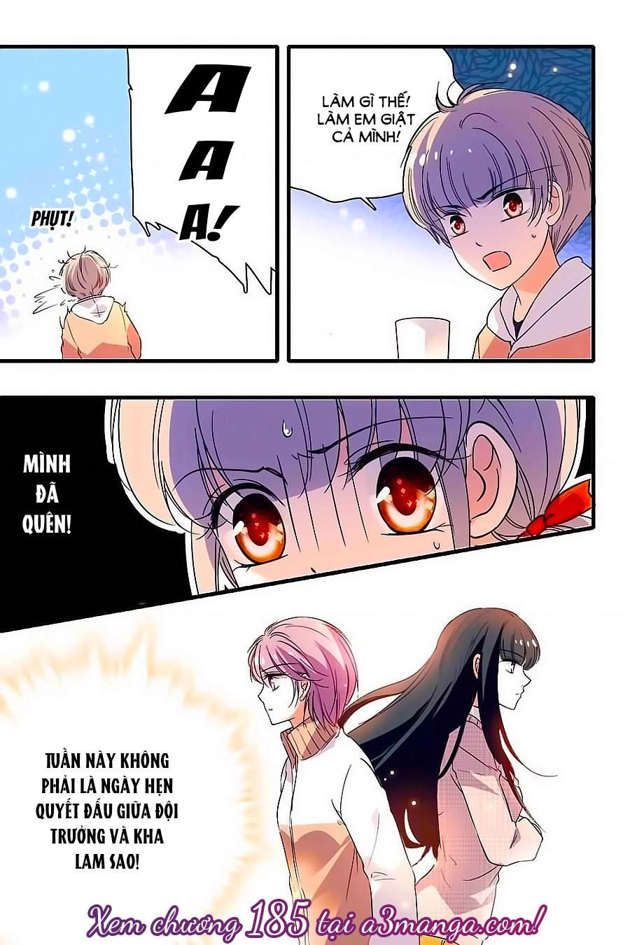 Thanh Ninh Chi Hạ Chapter 184 - 10