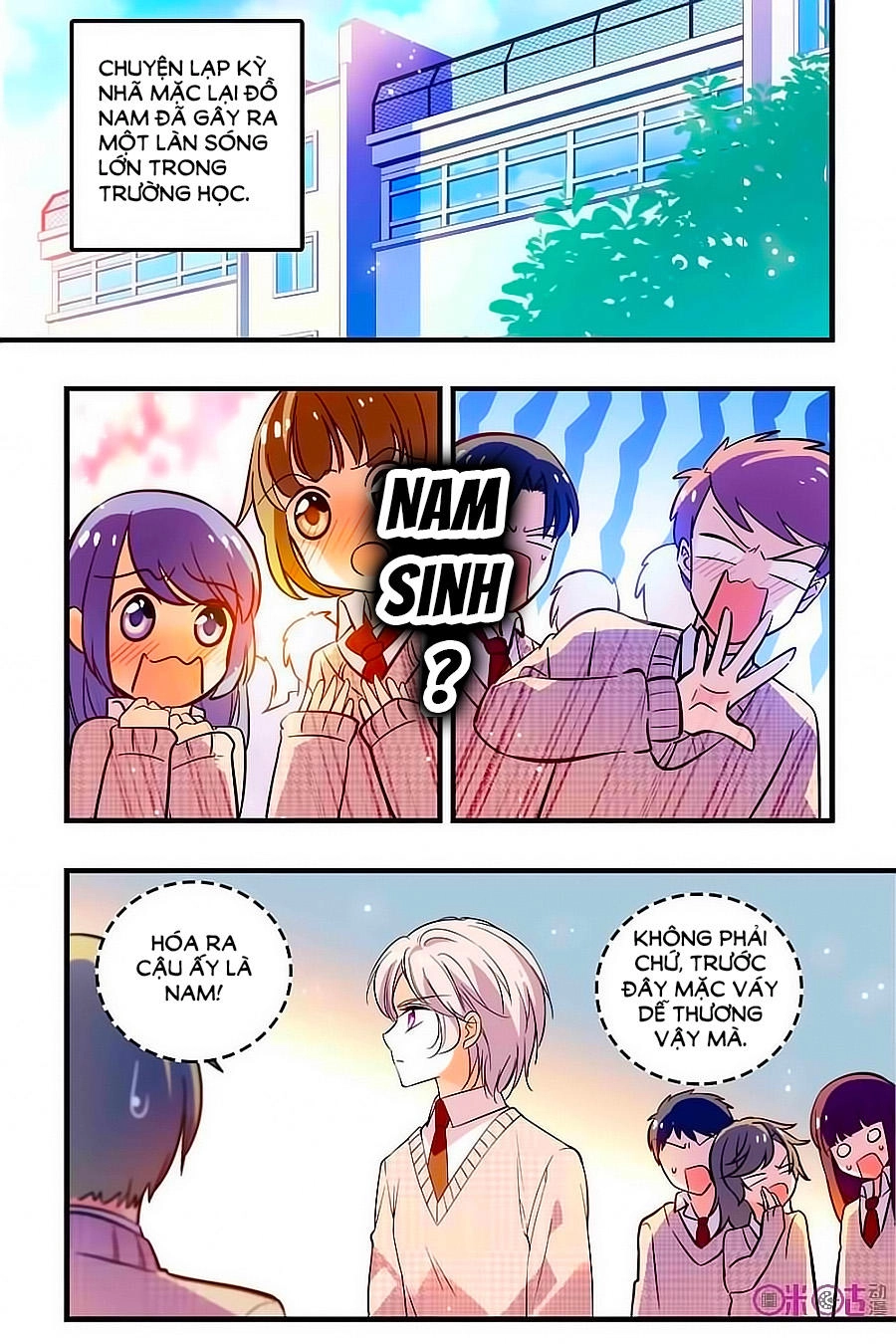 Thanh Ninh Chi Hạ Chapter 185 - 2