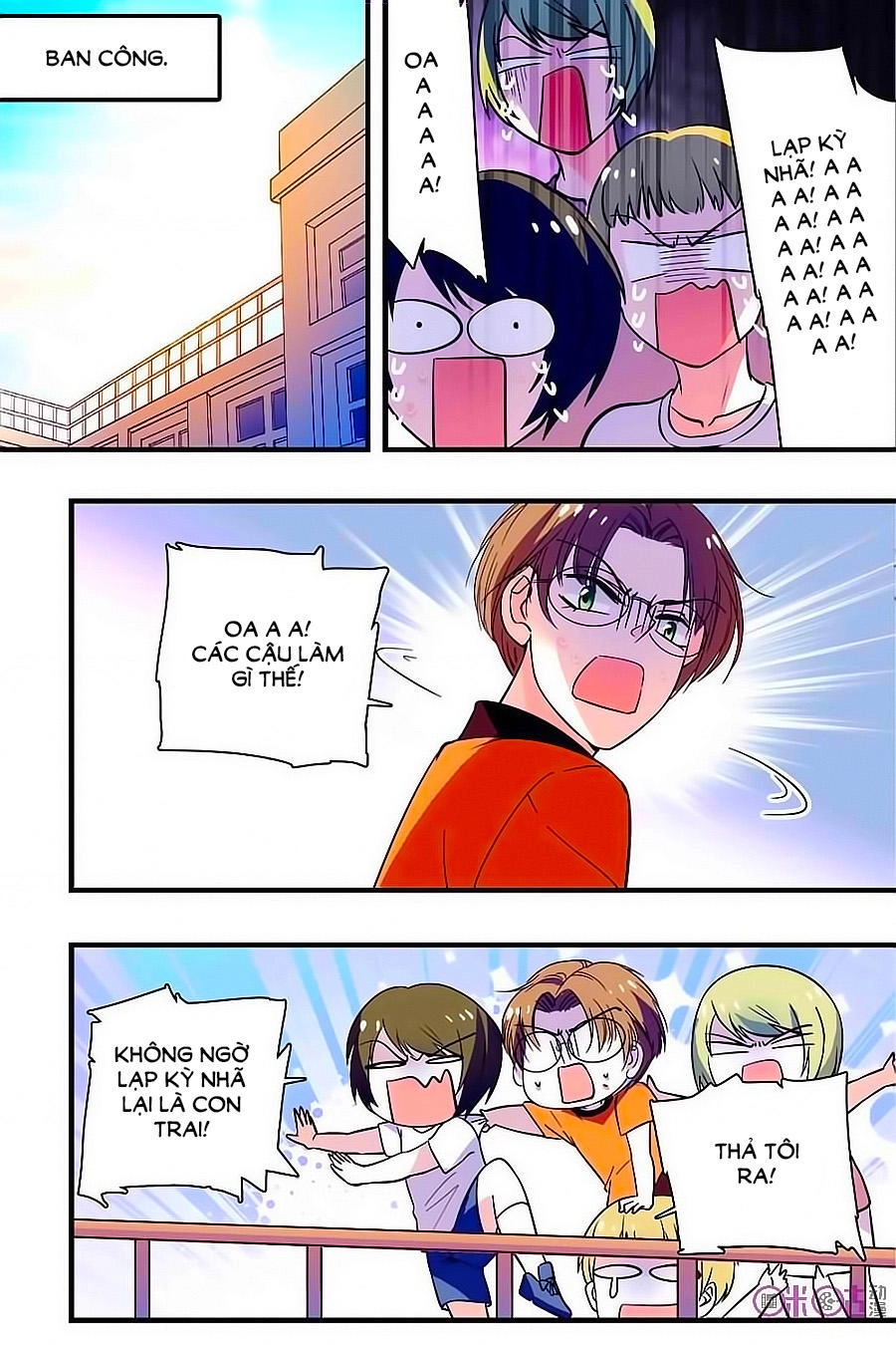 Thanh Ninh Chi Hạ Chapter 185 - 3