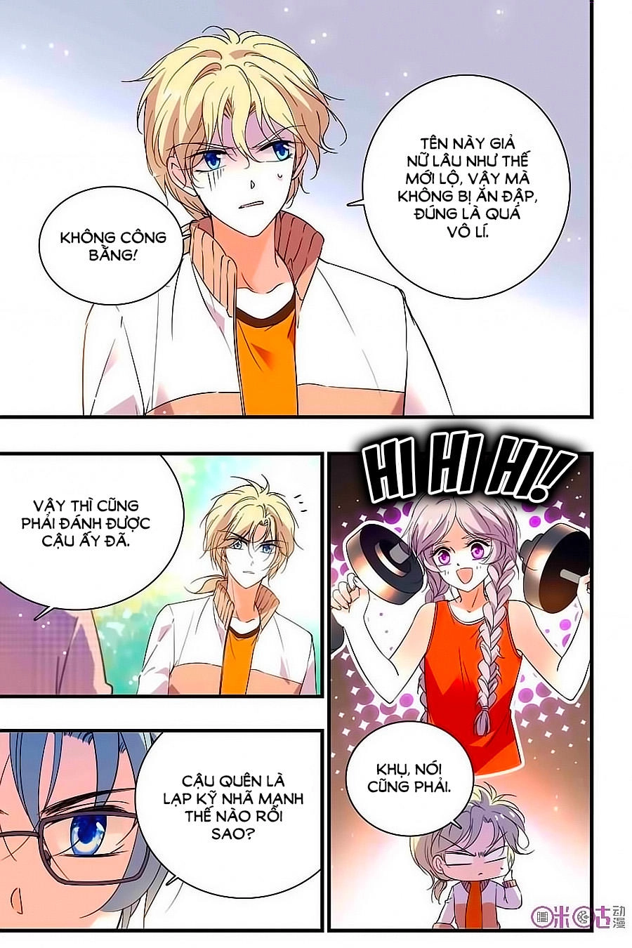 Thanh Ninh Chi Hạ Chapter 185 - 5