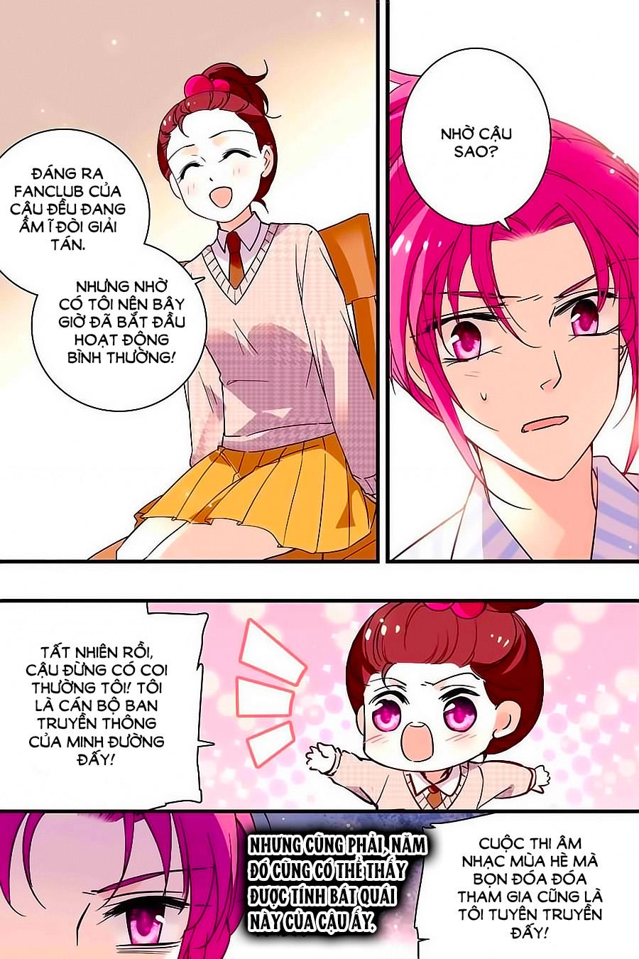 Thanh Ninh Chi Hạ Chapter 185 - 9