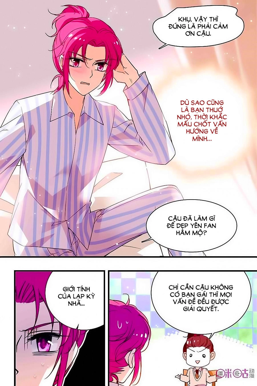 Thanh Ninh Chi Hạ Chapter 185 - 10