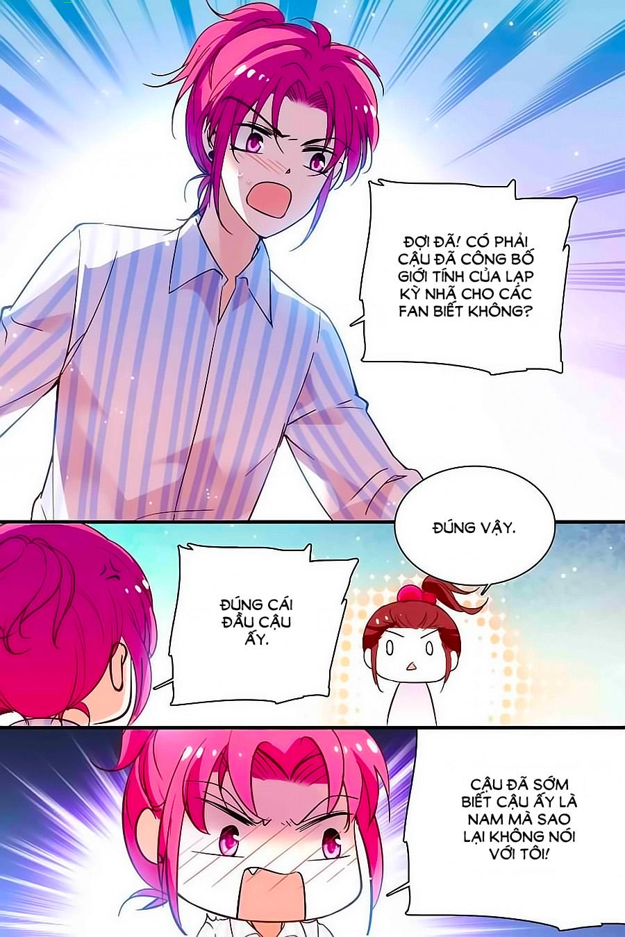 Thanh Ninh Chi Hạ Chapter 186 - 1