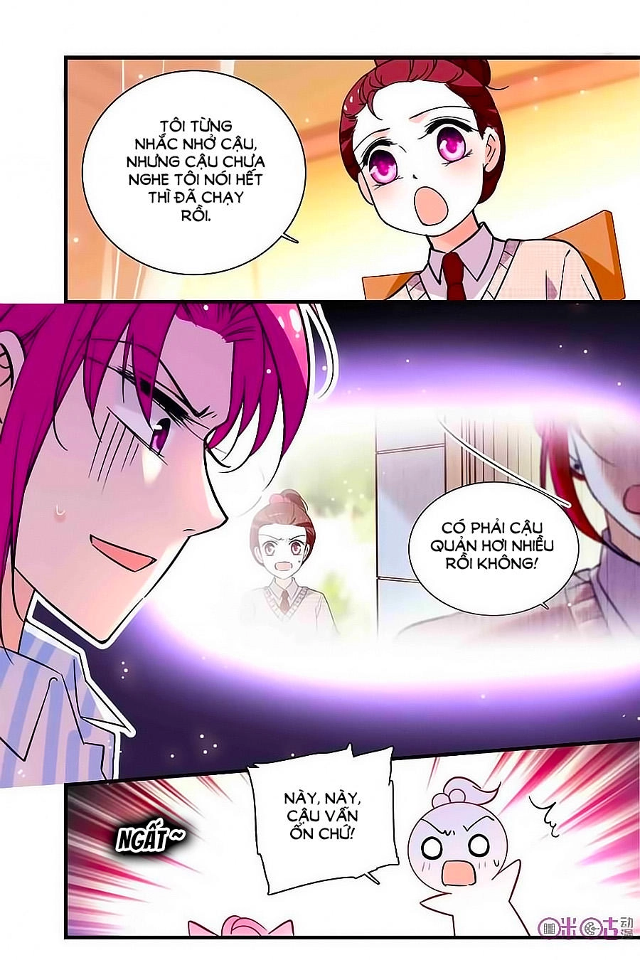 Thanh Ninh Chi Hạ Chapter 186 - 2