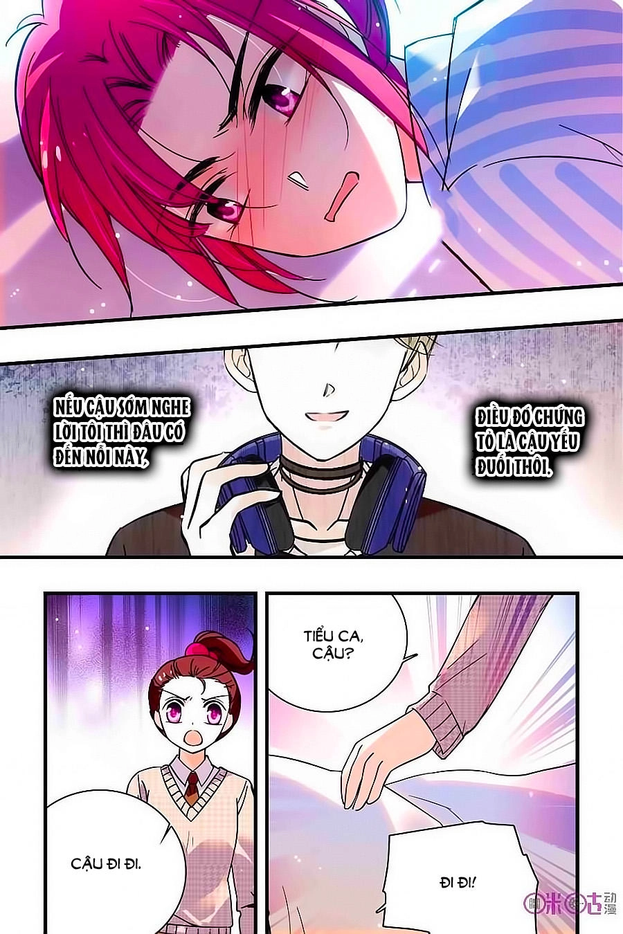 Thanh Ninh Chi Hạ Chapter 186 - 4