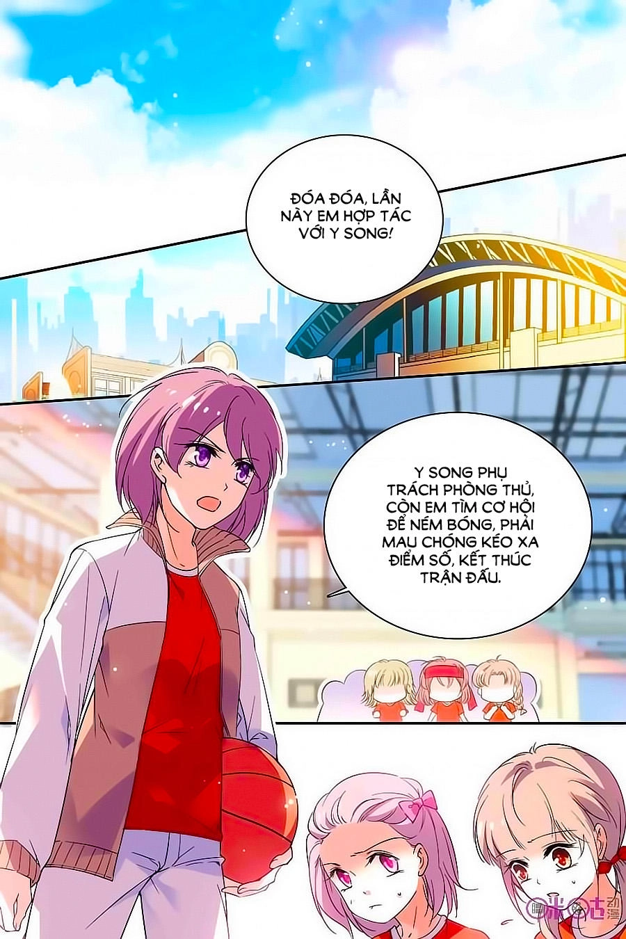 Thanh Ninh Chi Hạ Chapter 186 - 7