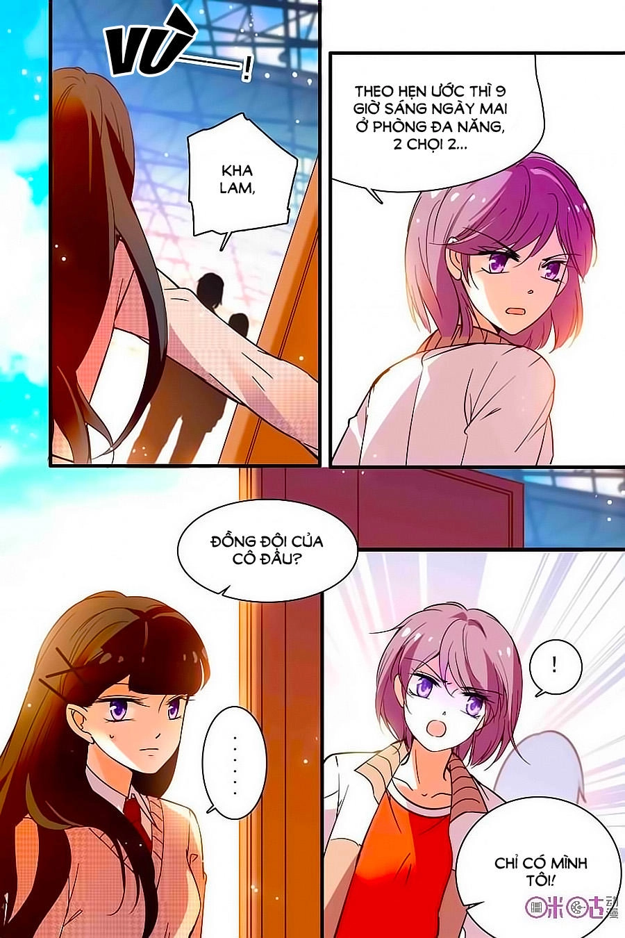 Thanh Ninh Chi Hạ Chapter 186 - 8