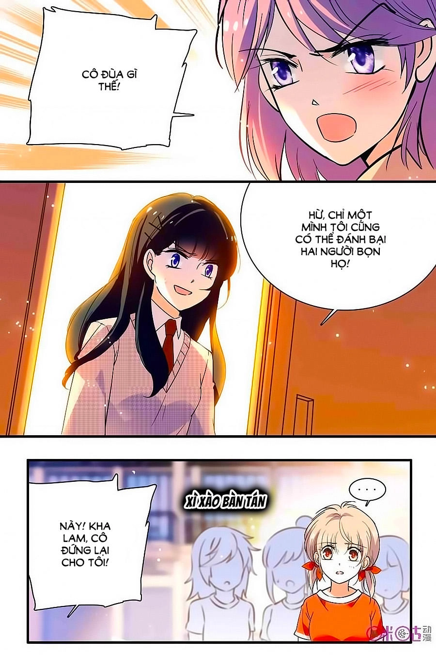 Thanh Ninh Chi Hạ Chapter 186 - 9