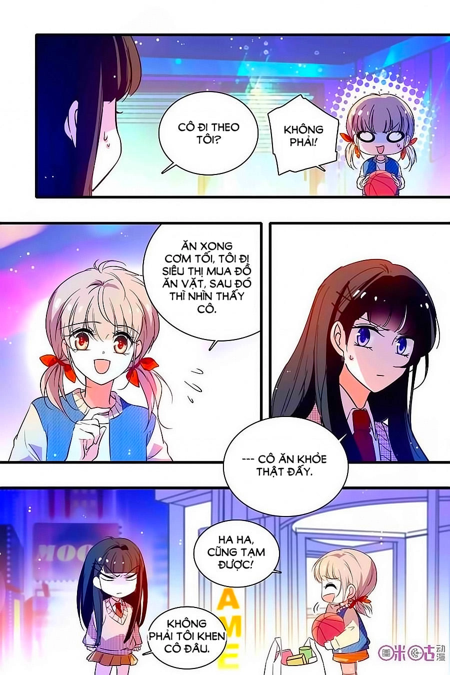 Thanh Ninh Chi Hạ Chapter 187 - 3