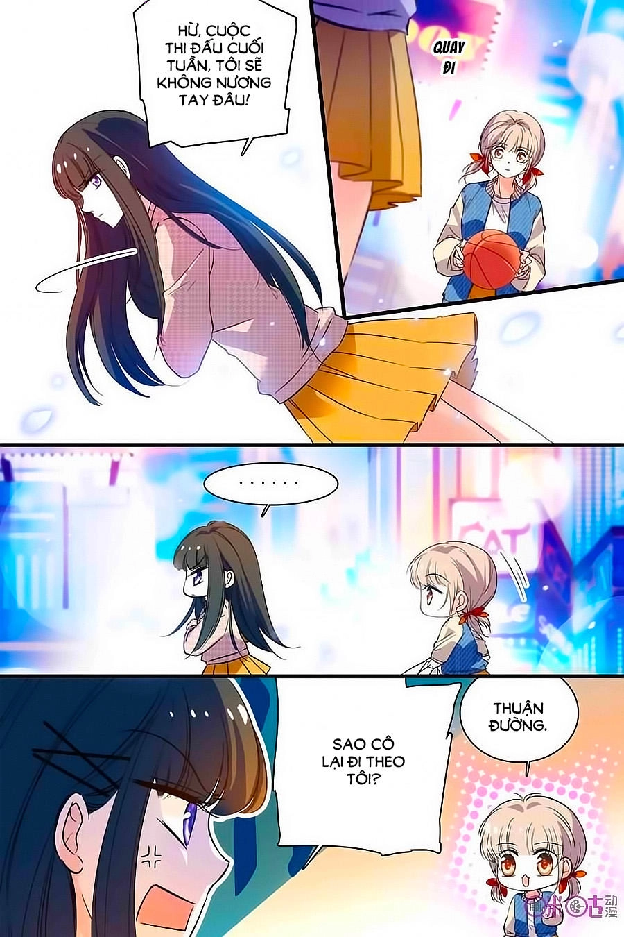 Thanh Ninh Chi Hạ Chapter 187 - 4