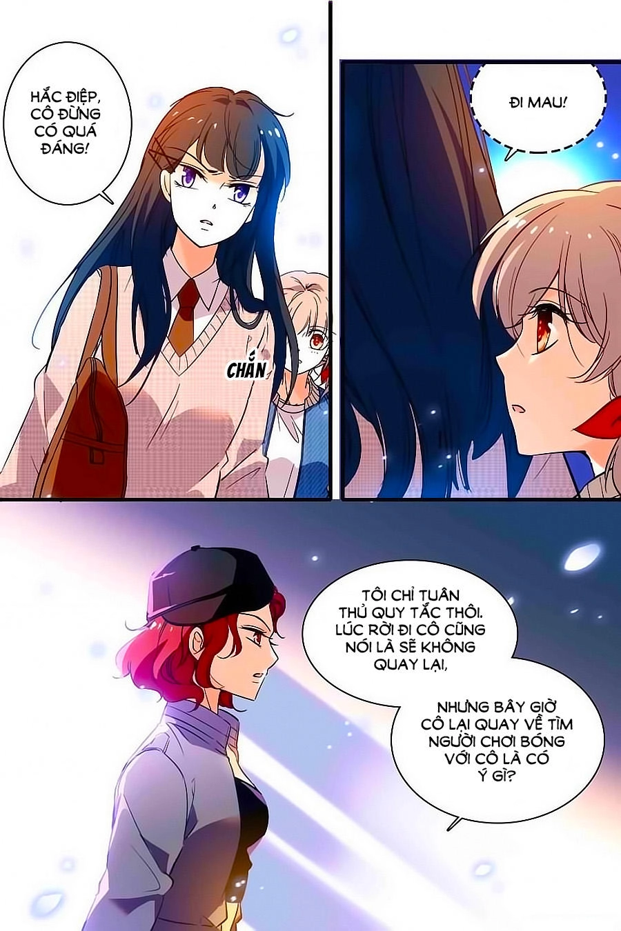 Thanh Ninh Chi Hạ Chapter 187 - 6