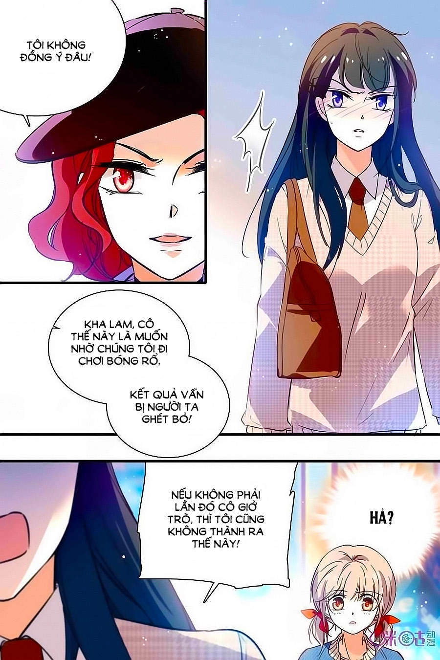 Thanh Ninh Chi Hạ Chapter 187 - 7