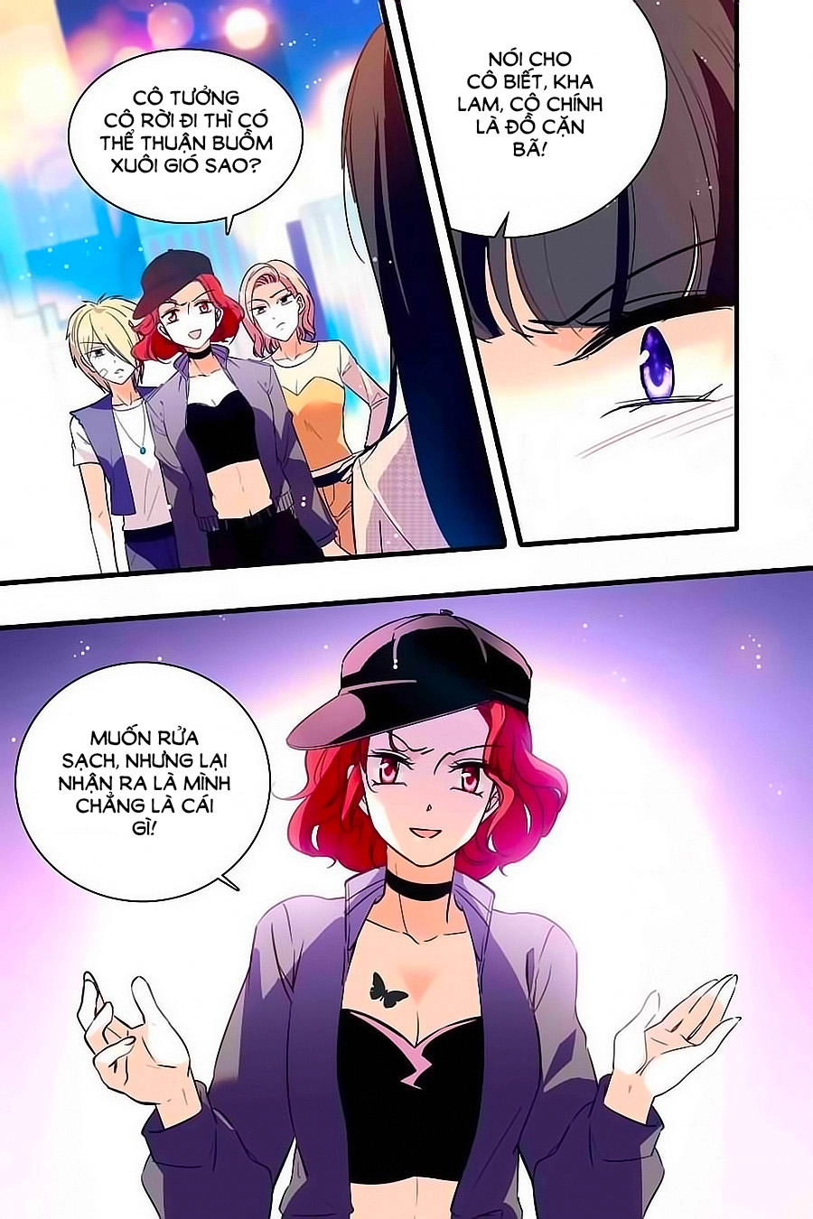 Thanh Ninh Chi Hạ Chapter 187 - 8