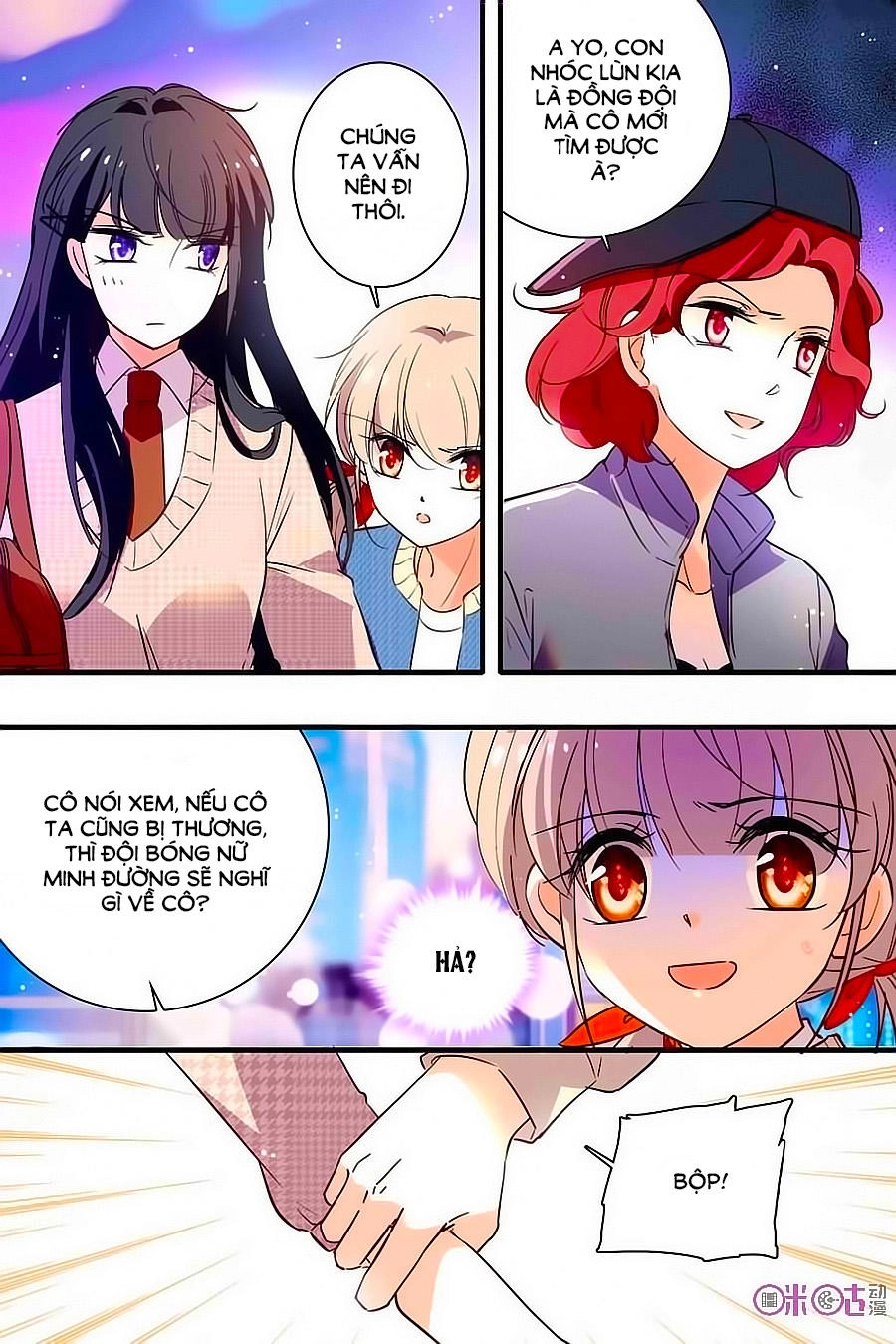 Thanh Ninh Chi Hạ Chapter 187 - 9